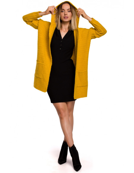 Cardigan model 147933 Moe