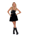 Jupe courte model 184889 Moe