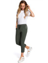 Pantalon femme model 127519 Moe