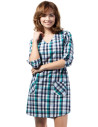 Robe de jour model 42511 Moe