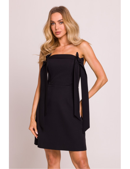 Robe de cocktail model 209251 Moe