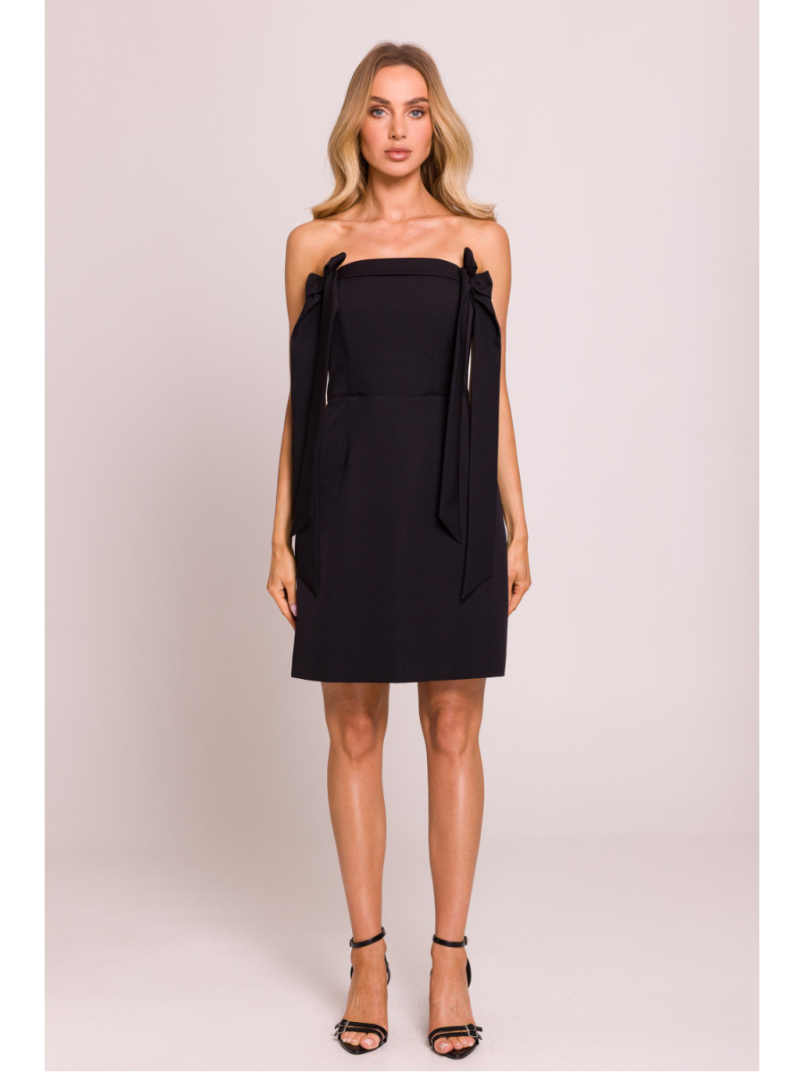 Robe de cocktail model 209251 Moe
