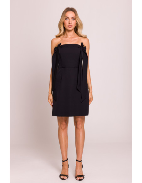 Robe de cocktail model 209251 Moe
