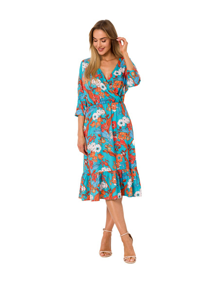 Robe de jour model 177561 Moe