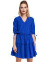 Robe de jour model 85003 Moe