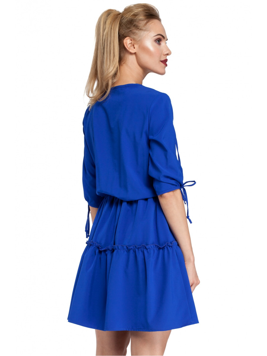 Robe de jour model 85003 Moe