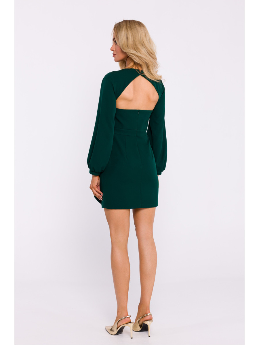 Robe de cocktail model 201632 Moe