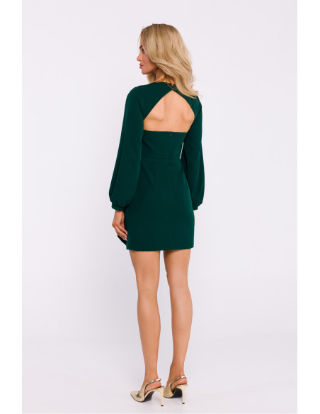 Robe de cocktail model 201632 Moe