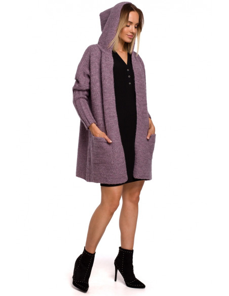 Cardigan model 147934 Moe