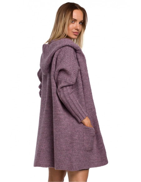Cardigan model 147934 Moe
