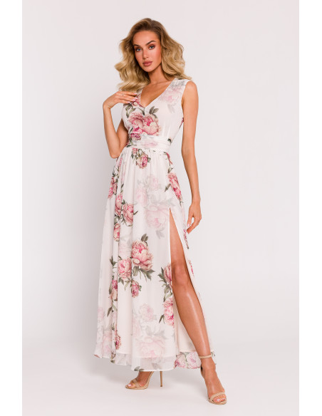Robe de jour model 193592 Moe
