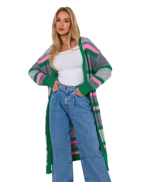 Cardigan model 184675 Moe