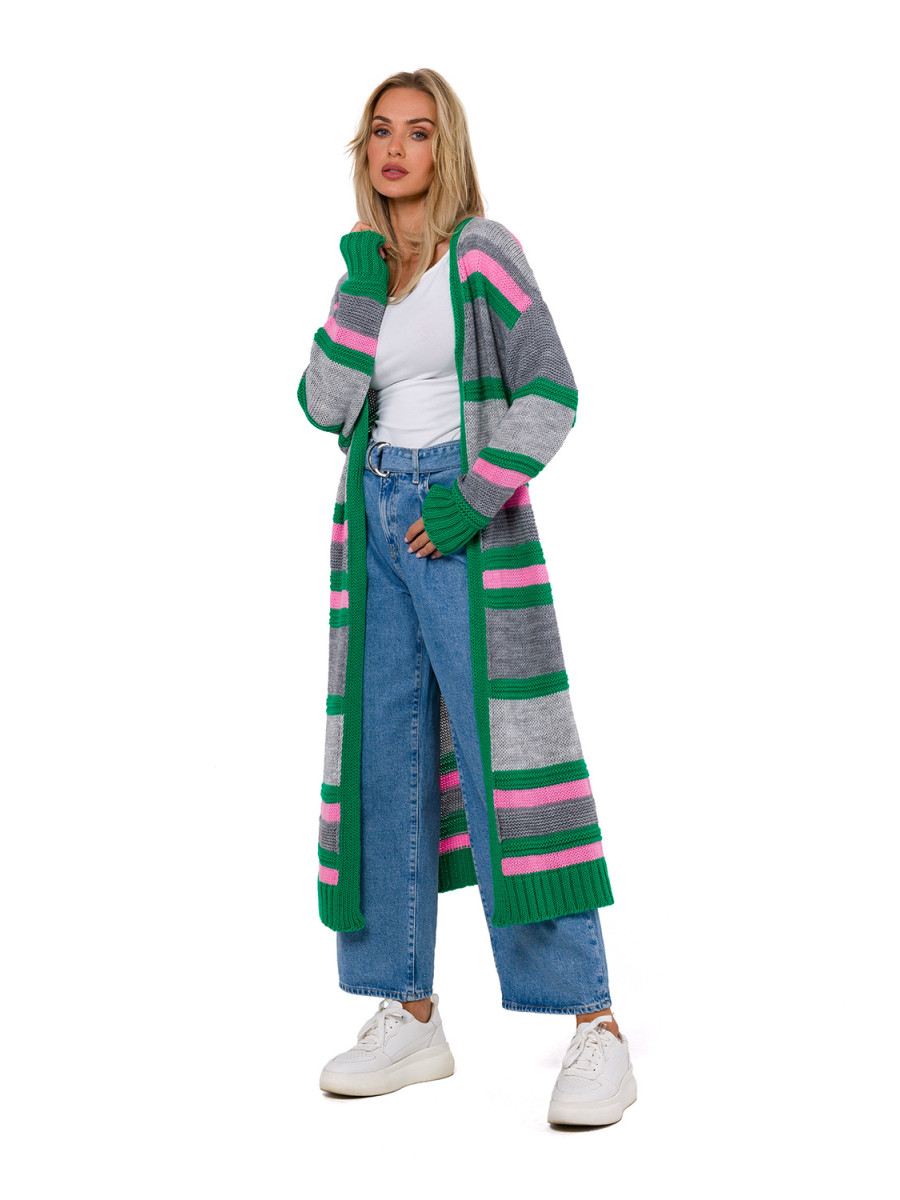 Cardigan model 184675 Moe