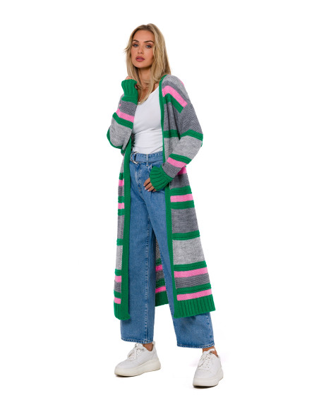 Cardigan model 184675 Moe