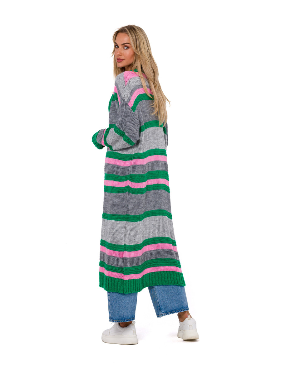 Cardigan model 184675 Moe