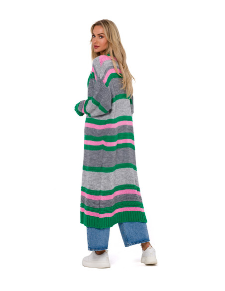 Cardigan model 184675 Moe