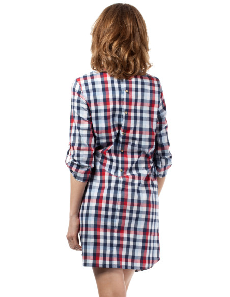 Robe de jour model 42512 Moe