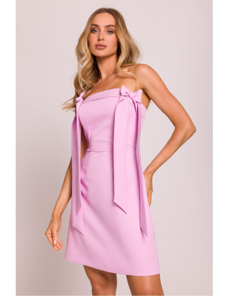 Robe de cocktail model 209252 Moe