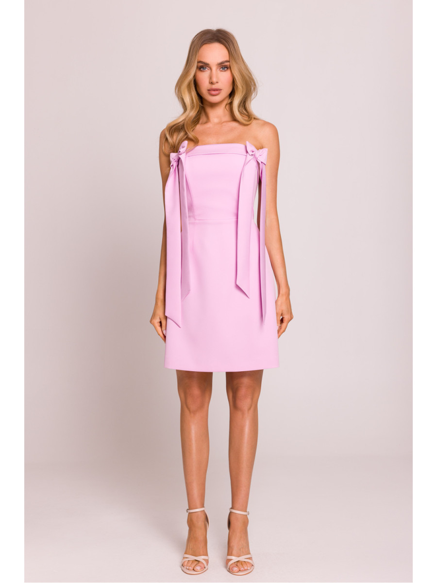 Robe de cocktail model 209252 Moe