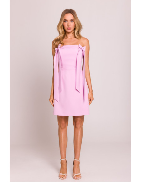 Robe de cocktail model 209252 Moe