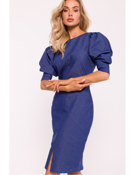 Robe de jour model 199668 Moe