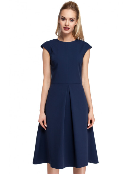 Robe de jour model 85019 Moe