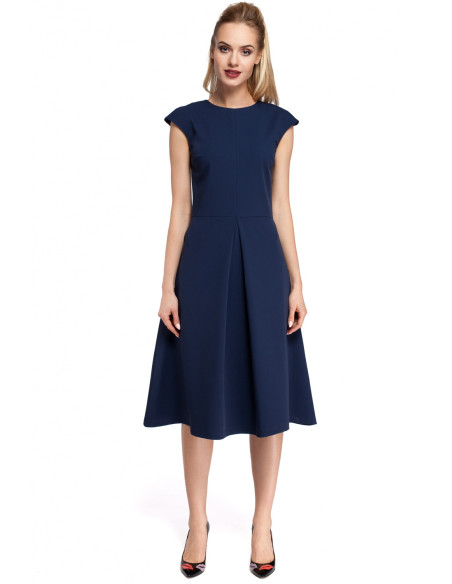 Robe de jour model 85019 Moe