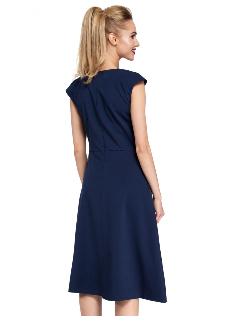 Robe de jour model 85019 Moe