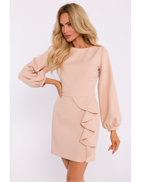 Robe de cocktail model 201633 Moe