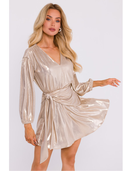Robe courte model 201649 Moe