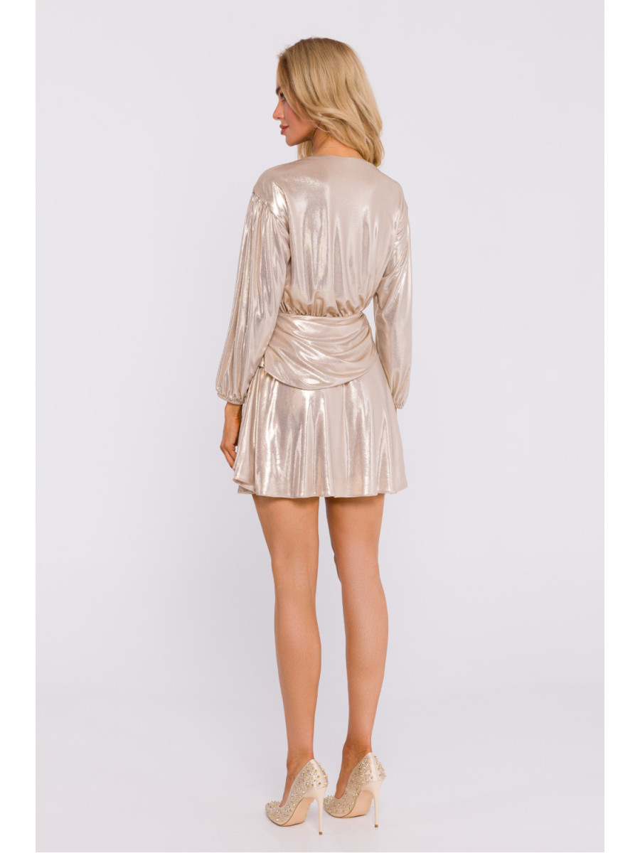 Robe courte model 201649 Moe