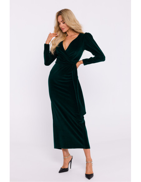 Robe longue model 201665 Moe