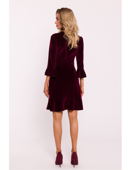 Robe de jour model 201681 Moe