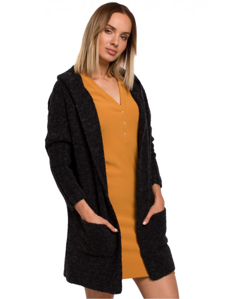 Cardigan model 147935 Moe