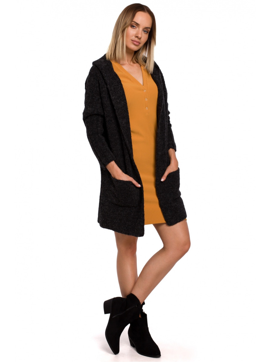 Cardigan model 147935 Moe