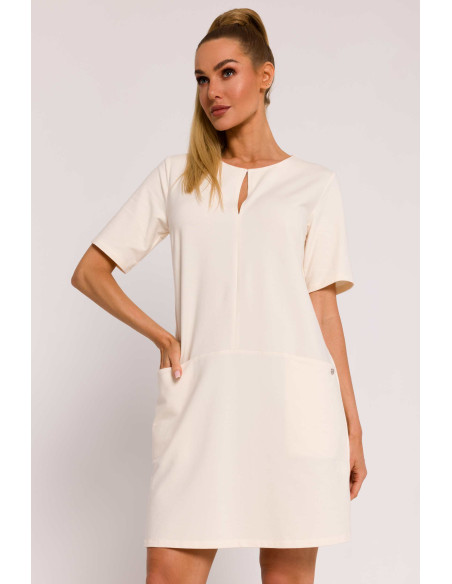 Robe de jour model 193561 Moe