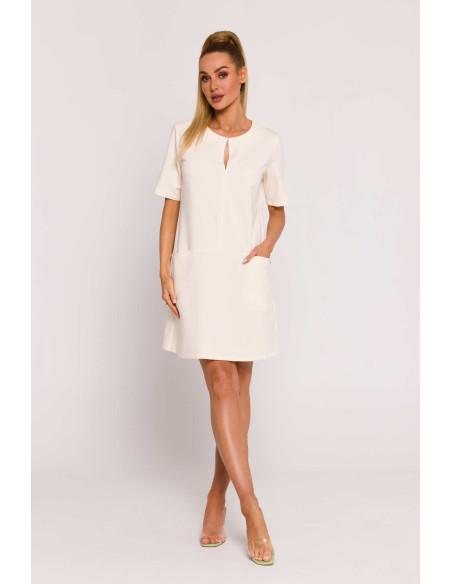 Robe de jour model 193561 Moe