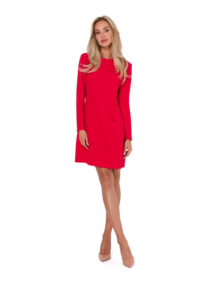 Robe de jour model 184746 Moe