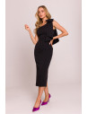 Robe de cocktail model 209269 Moe