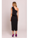 Robe de cocktail model 209269 Moe