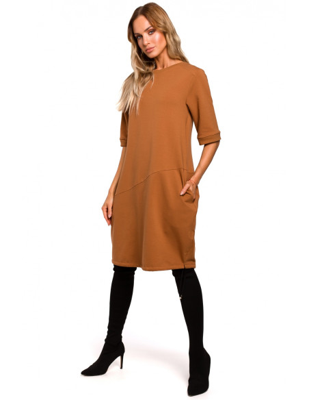 Robe de jour model 135503 Moe
