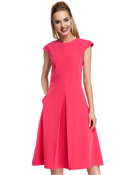 Robe de jour model 85020 Moe