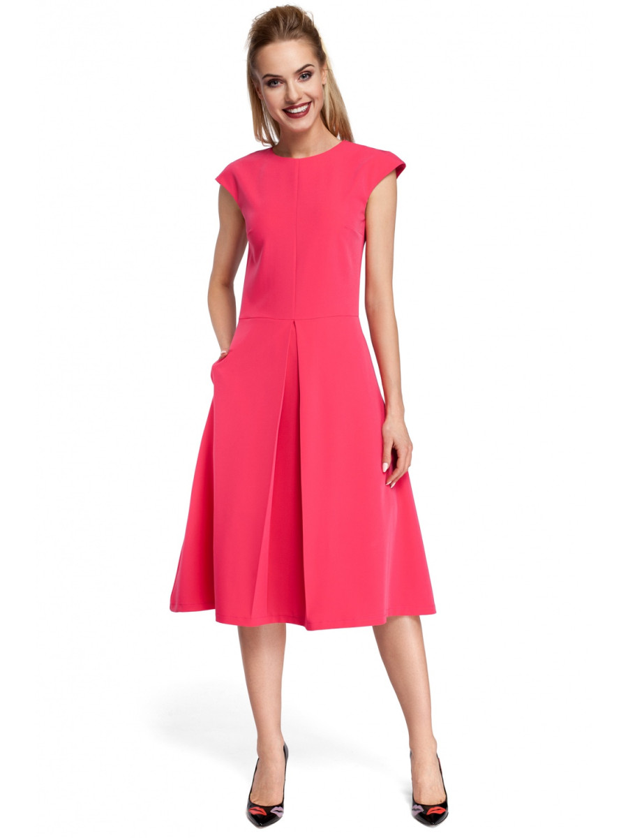Robe de jour model 85020 Moe