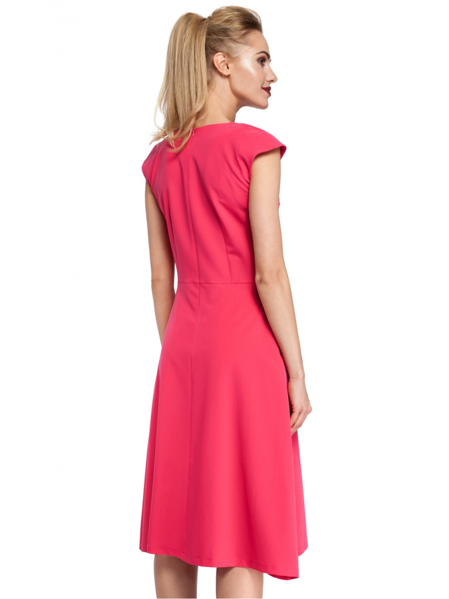 Robe de jour model 85020 Moe