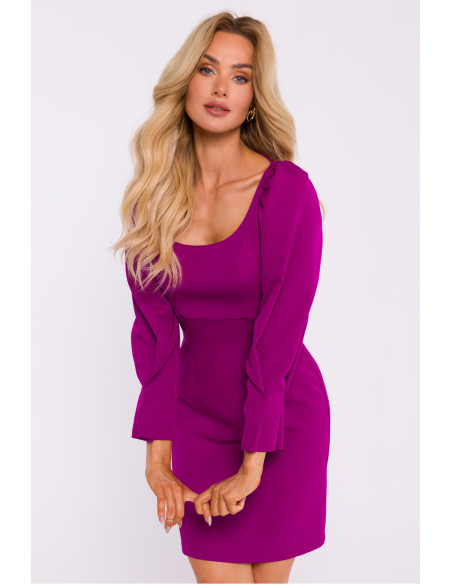 Robe de jour model 201634 Moe