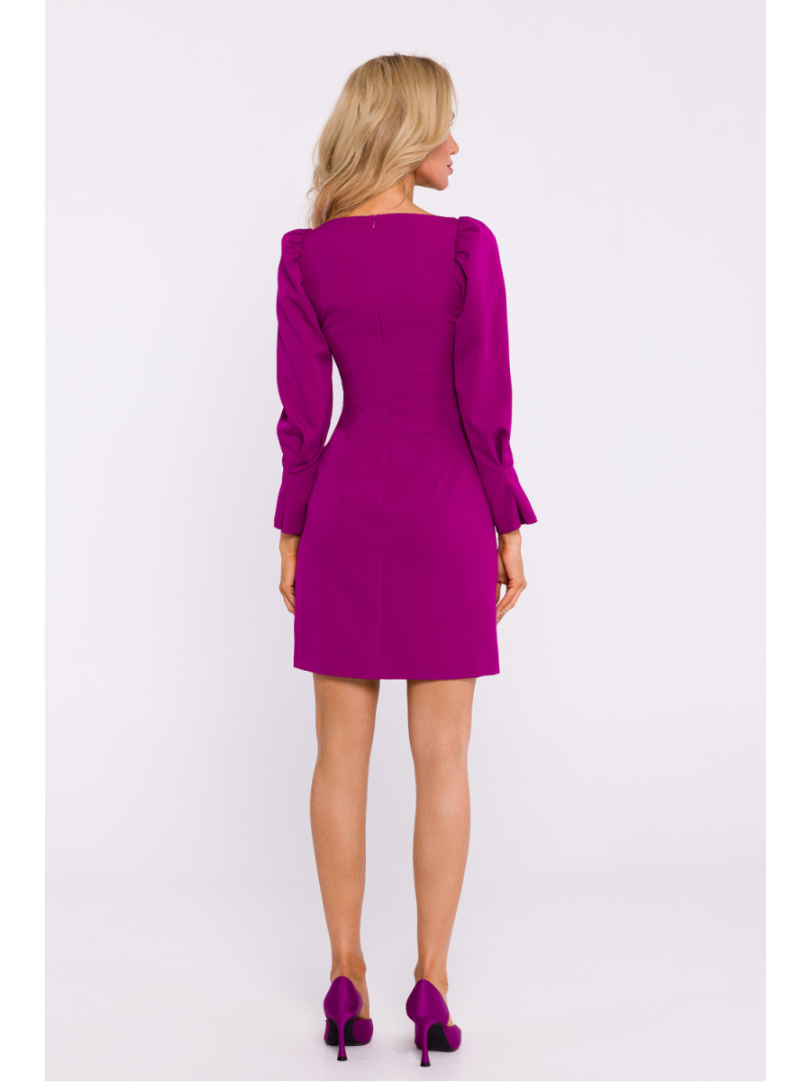Robe de jour model 201634 Moe