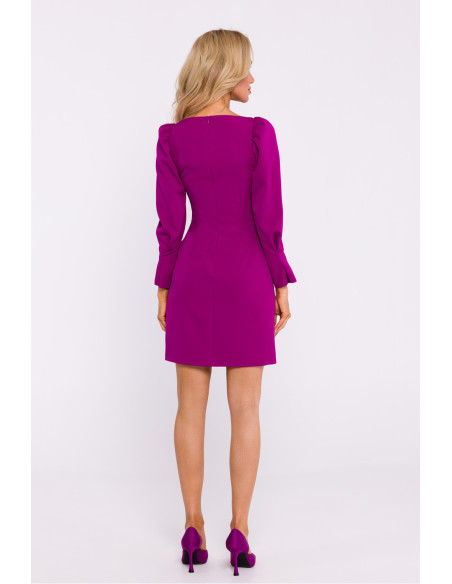Robe de jour model 201634 Moe