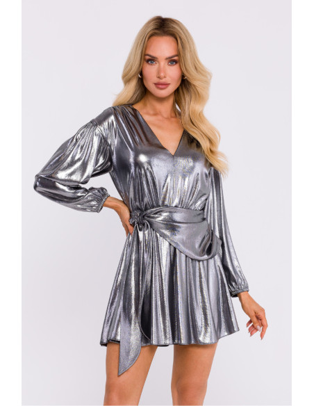 Robe courte model 201650 Moe