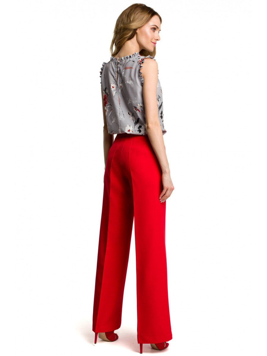 Pantalon femme model 117580 Moe