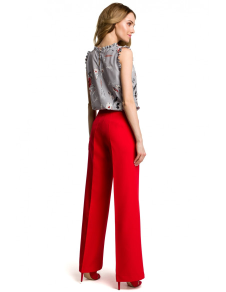 Pantalon femme model 117580 Moe